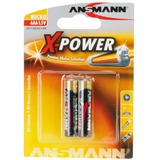 Ansmann X-Power Alkaline Micro AAA / LR03 5015603, Batería 