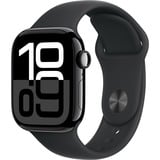 Apple MWWF3QF/A, SmartWatch negro brillante