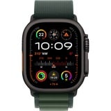 Apple MX4T3FD/A, SmartWatch negro