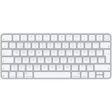 Apple MXCK3S/A, Teclado plateado/blanco