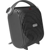 DeLonghi HFS30C24.DG, Termoventiladores negro