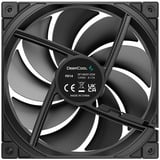 DeepCool FD14 140x140x25, Ventilador negro