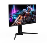 GIGABYTE AORUS FO27Q2, Monitor de gaming negro