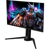 GIGABYTE AORUS FO27Q2, Monitor de gaming negro