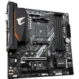 GIGABYTE B550 ELITE AX, Placa base 