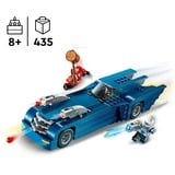 LEGO 76274, Juegos de construcción 