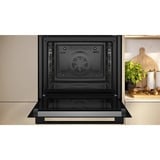 Neff B2CVG6AK3, Horno negro