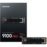 SAMSUNG 9100 PRO 2 TB, Unidad de estado sólido 