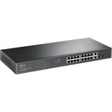 TP-Link Omada TL-SG1218MPE, Interruptor/Conmutador 