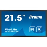 iiyama TF2238MSC-B1, Monitor LED negro