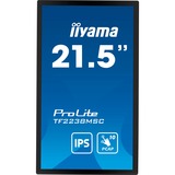 iiyama TF2238MSC-B1, Monitor LED negro