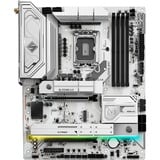 ASRock 90-MXBPF0-A0UAYZ, Placa base negro