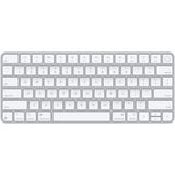 Apple MXCK3LB/A, Teclado plateado/blanco