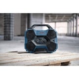 Bosch 06014A6000, Altavoz azul/Negro