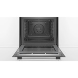 Bosch HEA578BS1, Juego de cocina acero fino