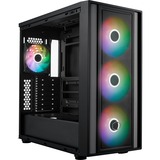 Cooler Master MB600-KGNN-S00, Cajas de torre negro