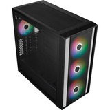 Cooler Master MB600-KGNN-S00, Cajas de torre negro