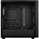 Cooler Master MB600-KGNN-S00, Cajas de torre negro