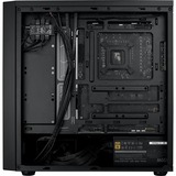 Cooler Master MB600-KGNN-S00, Cajas de torre negro