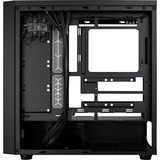 Cooler Master MB600-KGNN-S00, Cajas de torre negro