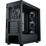 Cooler Master MB600-KGNN-S00, Cajas de torre negro