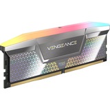 Corsair CMHC48GX5M2X8400C40, Memoria RAM plateado