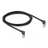 DeLOCK 80282, Cable negro