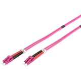 Digitus DK-2533-02-4, Cable violeta claro