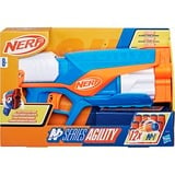 Hasbro F8629EU4, Dartblaster azul/Naranja