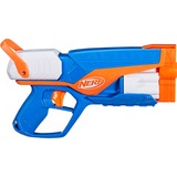 Hasbro F8629EU4, Dartblaster azul/Naranja