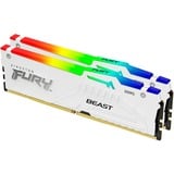 Kingston FURY KF560C30BWAK2-64, Memoria RAM blanco