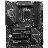 MSI 7E34-002R, Placa base negro