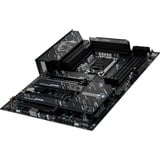 MSI 7E34-002R, Placa base negro