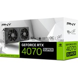 PNY VCG4070S12DFXPB1-O, Tarjeta gráfica 