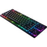 Razer RZ03-04370400-R3G1, Teclado para gaming negro