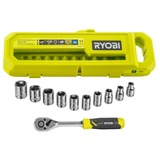 Ryobi RHRS11PC, Llave de tubo verde/Gris