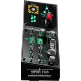 Thrustmaster Viper Panel, Panel de control negro