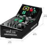 Thrustmaster Viper Panel, Panel de control negro