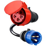 go-e CH-04-31, Adaptador negro