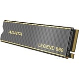 ADATA SLEG-860-500GCS, Unidad de estado sólido 