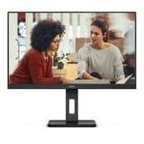 AOC 27E3QAF, Monitor LED negro