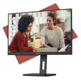 AOC 27E3QAF, Monitor LED negro