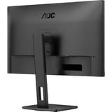 AOC 27E3QAF, Monitor LED negro