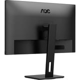 AOC 27E3QAF, Monitor LED negro