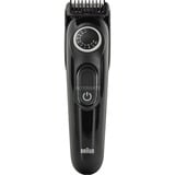 Braun BT3410, Cortapelo para barba negro