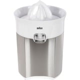 Braun CJ5050 WH 0X22611028, Exprimidor blanco/Acero fino