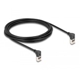 DeLOCK 80283, Cable negro