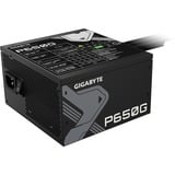 GIGABYTE GP-P650G, Fuente de alimentación de PC 