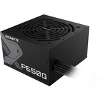 GIGABYTE GP-P650G, Fuente de alimentación de PC 