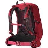 Gregory 153049-1761, Mochila rojo